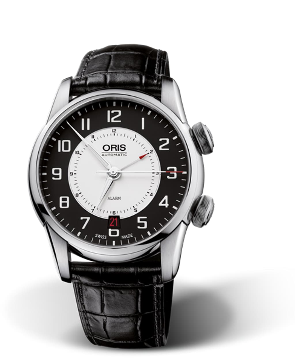 Vertical image of  RAID 2011 Alarm Limited Edition